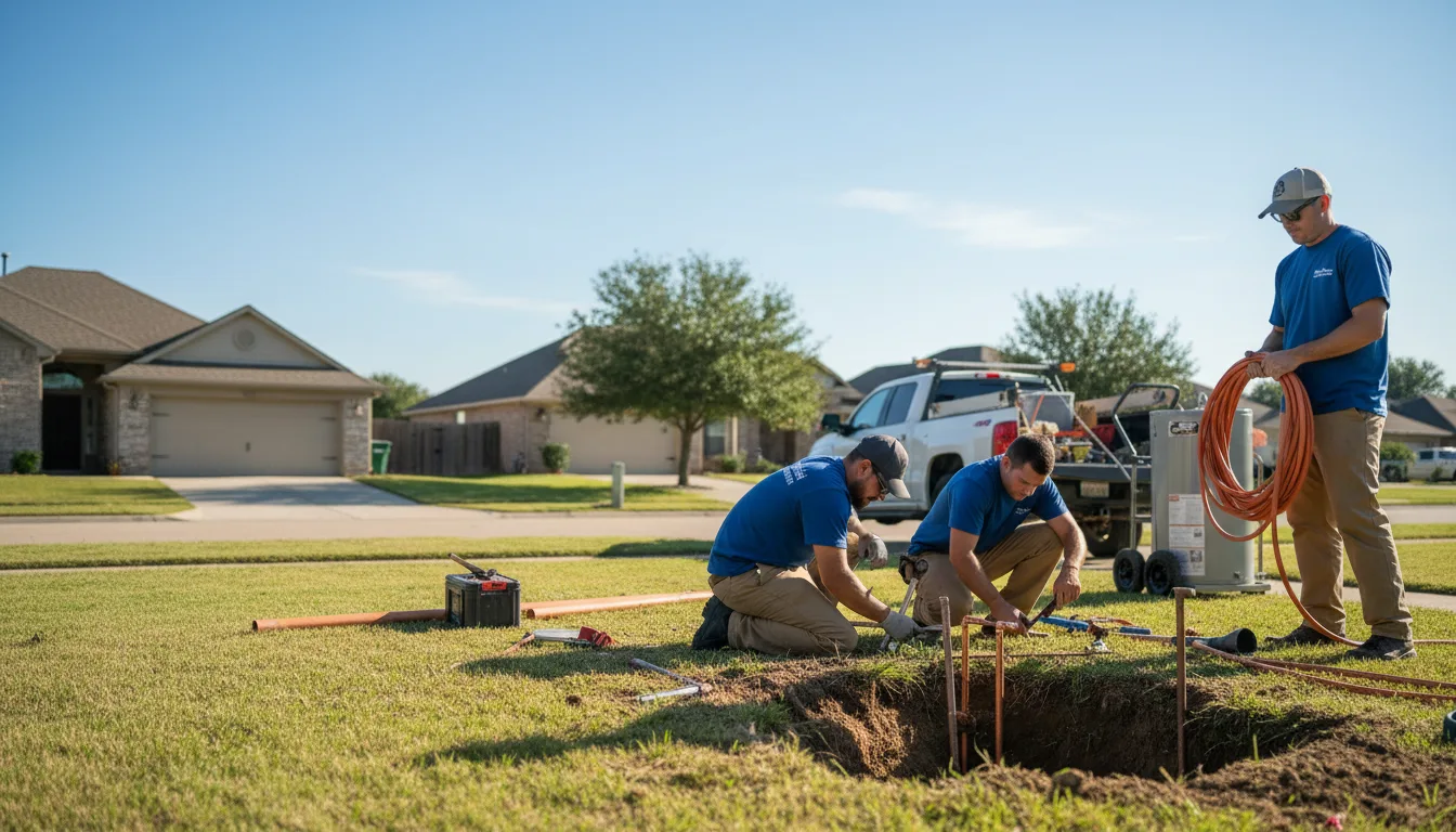 Plumber in Pomona Park, FL near me